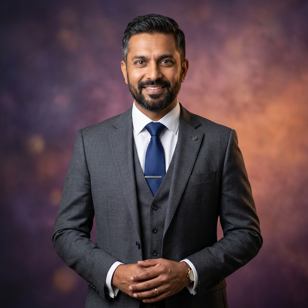 Mr. Pramanand Kumar — Director ICPL