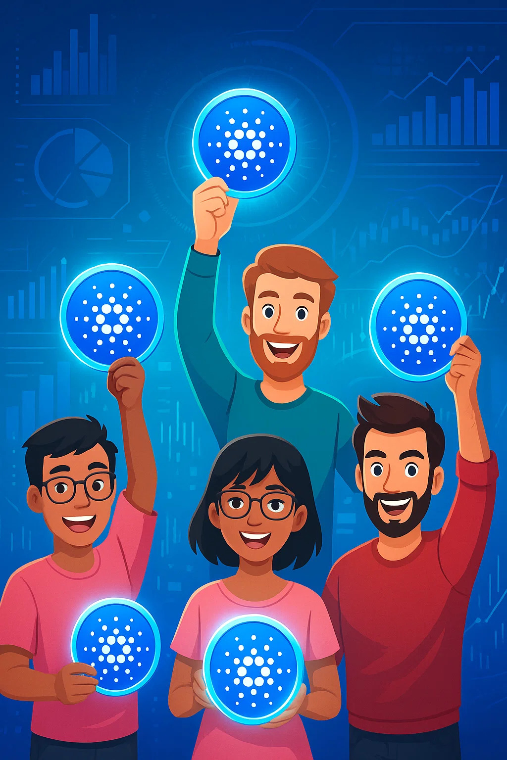 Cardano Footer Image