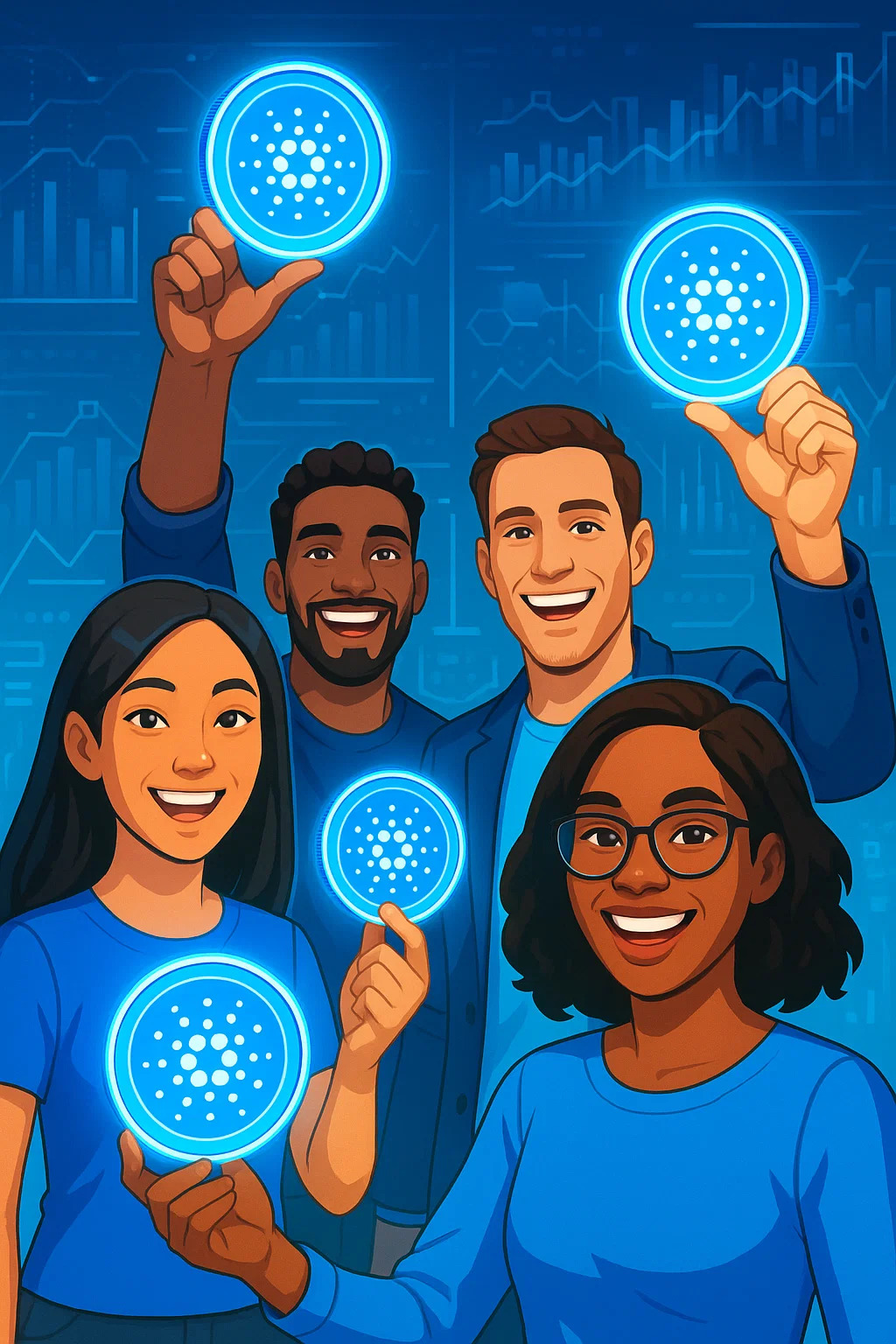 Cardano Footer Image