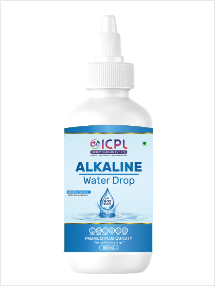 Alkaline Water Drop (30 ml)