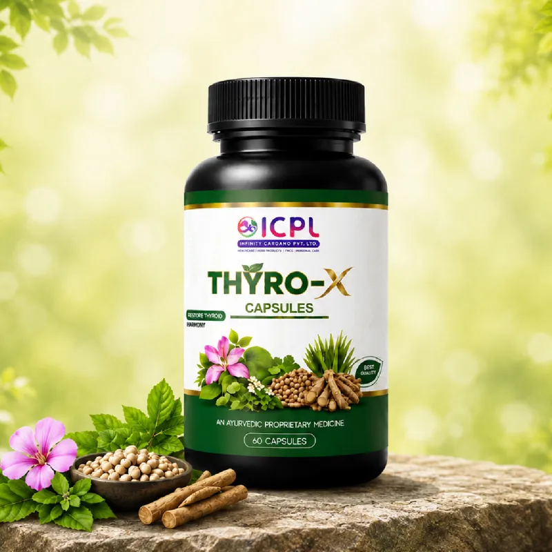 Thyro-X (60 Cap.)