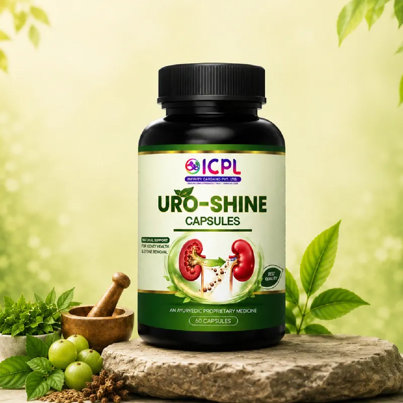 Uro-Shine Capsules