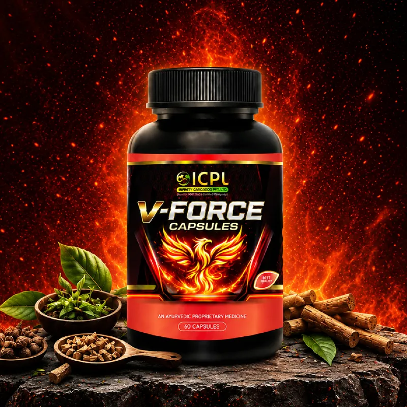 V-Force Capsules