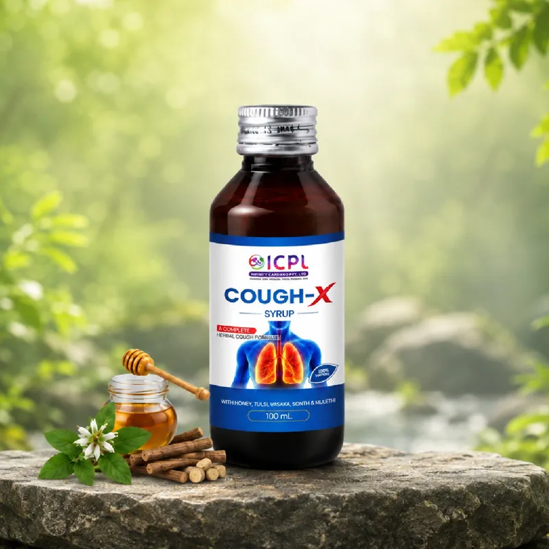 Cough-X Syrup