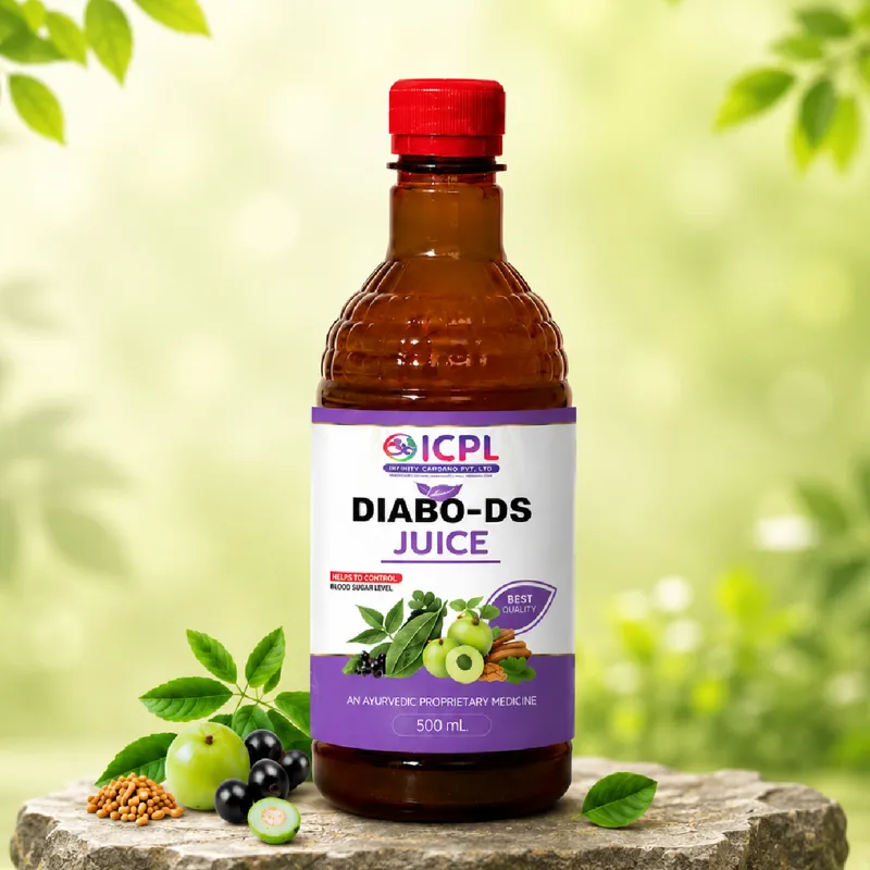 Diabo-DS Juice
