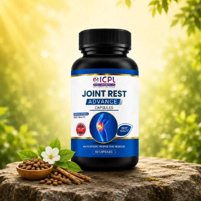 Joint Rest Advance Capsules