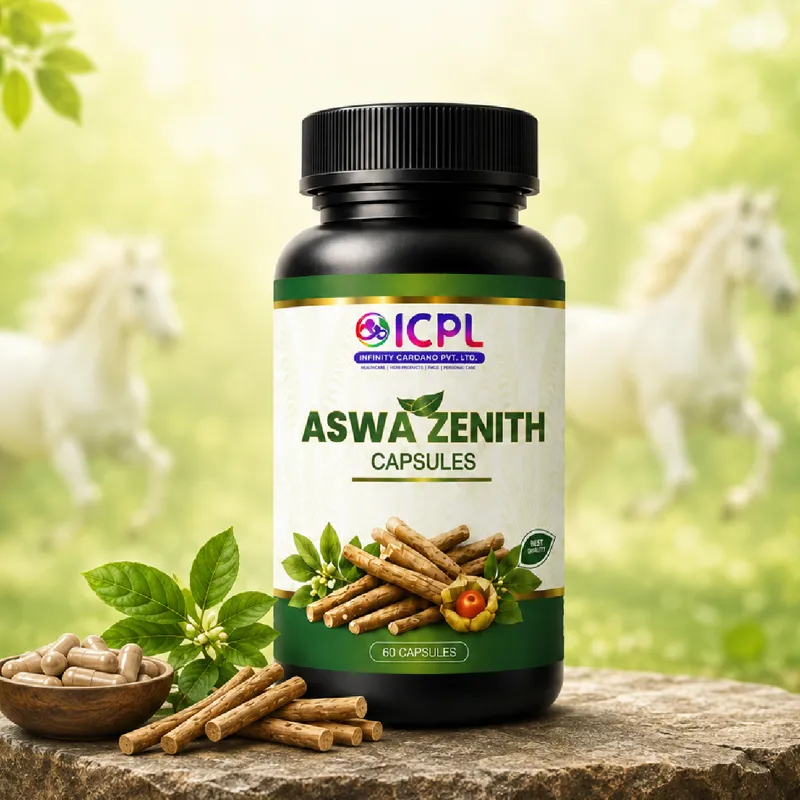 Ashwa Power (60 Cap.)